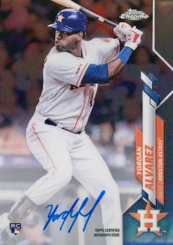 2020 Topps Chrome Baseball Mega Box | Stakk