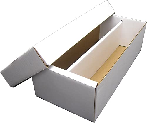BCW Cardboard Box 1600CT | Stakk