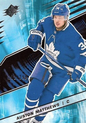 2018-19 SPx Hockey Cards 3