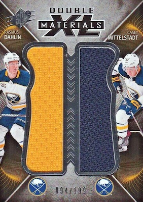 2018-19 SPx Hockey Cards 6