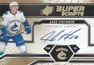 2018-19 SPx Hockey Cards 5