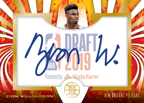 2019-20 Panini Illusions Basketball Cards 6