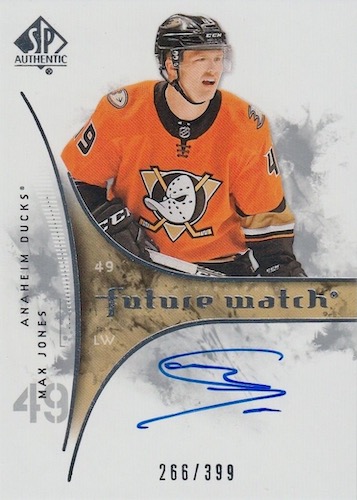 2019-20 SP Authentic Hockey Cards 17