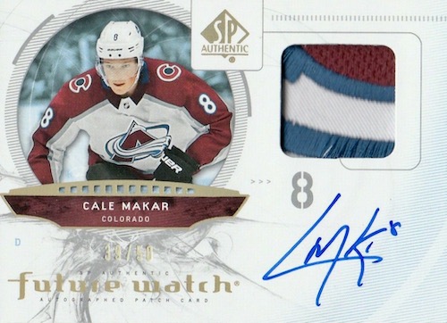 2019-20 SP Authentic Hockey Cards 18