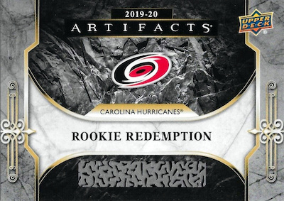 2019-20 Upper Deck Artifacts Hockey Cards 31