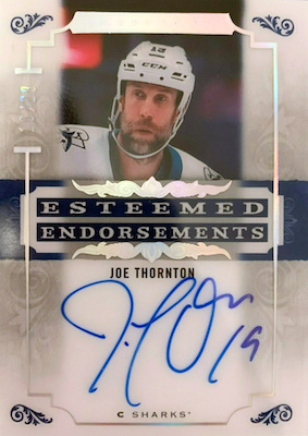 2019-20 Upper Deck Artifacts Hockey Cards 40