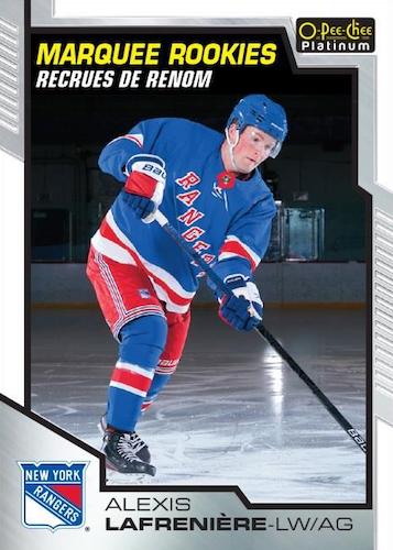 2020-21 O-Pee-Chee Platinum Hockey Cards Checklist 2