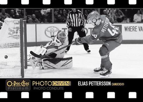 2020-21 O-Pee-Chee Platinum Hockey Cards Checklist 6