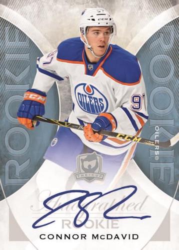 2020-21 Upper Deck Clear Cut Hockey Cards 2
