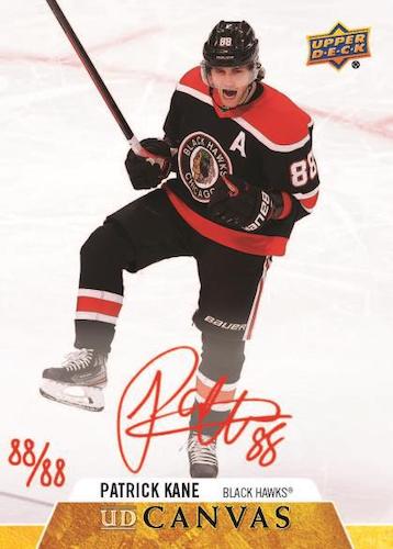 2020-21 Upper Deck Clear Cut Hockey Cards 4