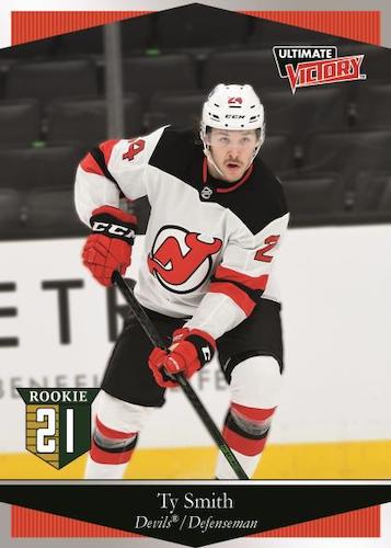 2020-21 Upper Deck Extended Series Hockey Cards - Early Images 4