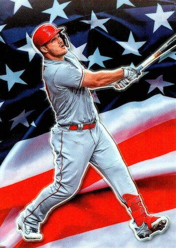 2020 Donruss Optic Baseball Cards 17