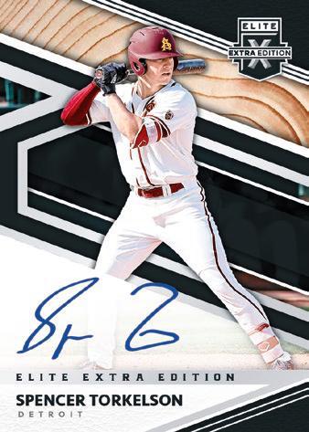 2020 Panini Elite Extra Edition Baseball Cards 7