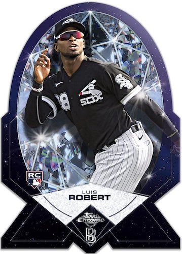 2020 Topps Chrome Ben Baller Edition Baseball Cards 4