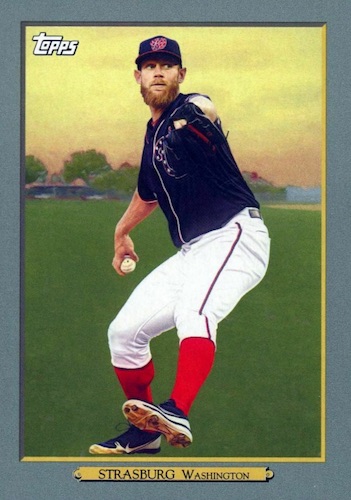 2020 Topps Series 2 Baseball Cards 29