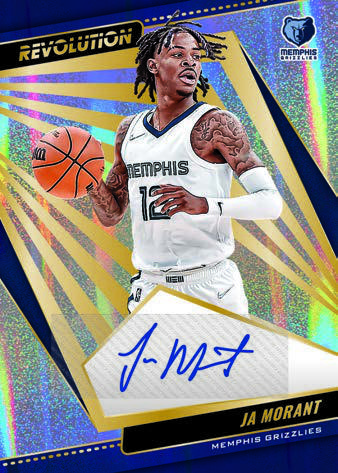 2021-22 Panini Revolution Basketball Cards Checklist 7