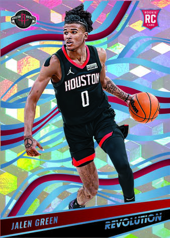 2021-22 Panini Revolution Basketball Cards Checklist 2