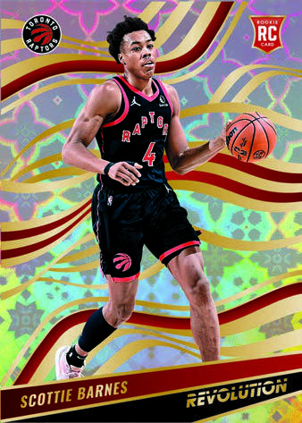 2021-22 Panini Revolution Basketball Cards Checklist 3
