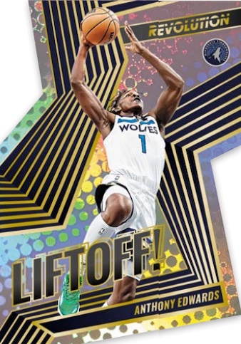 2021-22 Panini Revolution Basketball Cards Checklist 4