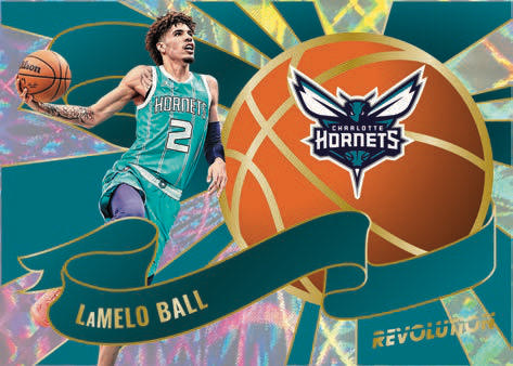 2021-22 Panini Revolution Basketball Cards Checklist 6