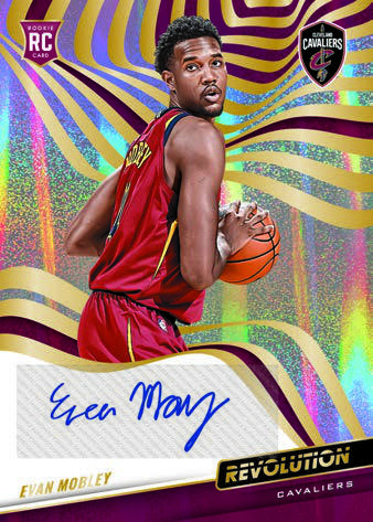 2021-22 Panini Revolution Basketball Cards Checklist 8