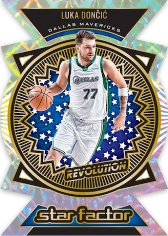 2021-22 Panini Revolution Basketball Cards Checklist 5