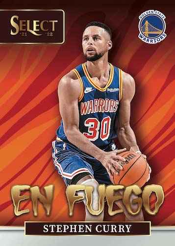 2021-22 Panini Select Basketball Cards Checklist 4