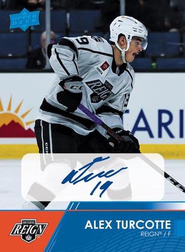 2021-22 Upper Deck AHL American Hockey League Cards - Checklist Added 5
