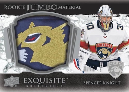 2021-22 Upper Deck Black Diamond Hockey Cards Checklist 9