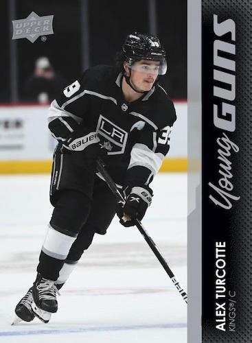 2021-22 Upper Deck Extended Series Hockey Cards Checklist and Odds 1