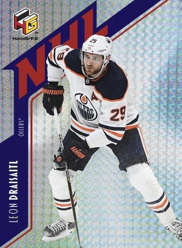 2021-22 Upper Deck Extended Series Hockey Cards Checklist and Odds 5