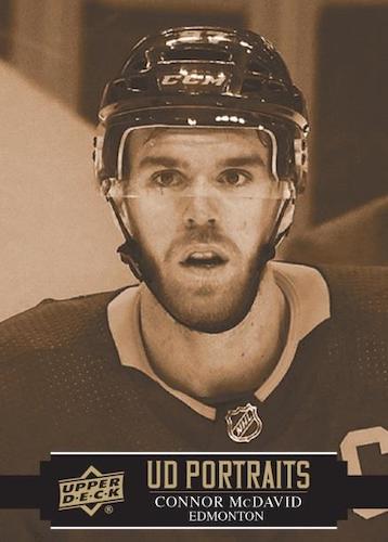 2021-22 Upper Deck Series 1 Hockey Cards Checklist 7