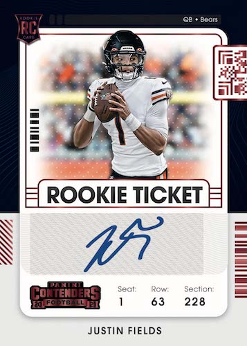 2021 Panini Playoff Football Cards Checklist 8