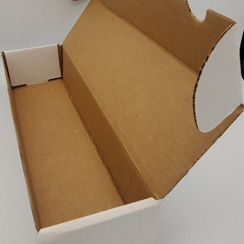 BCW Cardboard Box 800CT | Stakk