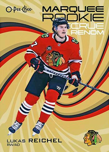 2022-23 O-Pee-Chee Hockey Cards Checklist and Odds 7