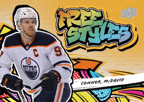 2022-23 Upper Deck Series 1 Hockey Cards Checklist and Odds 5