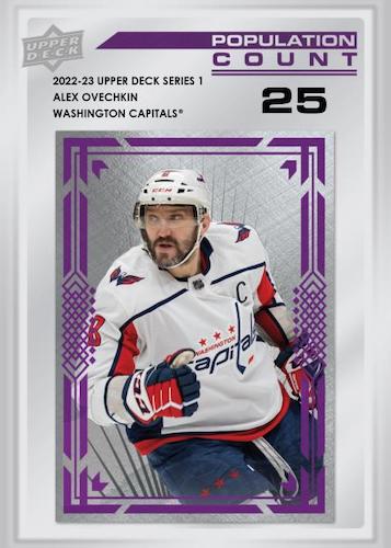2022-23 Upper Deck Series 1 Hockey Cards Checklist and Odds 6