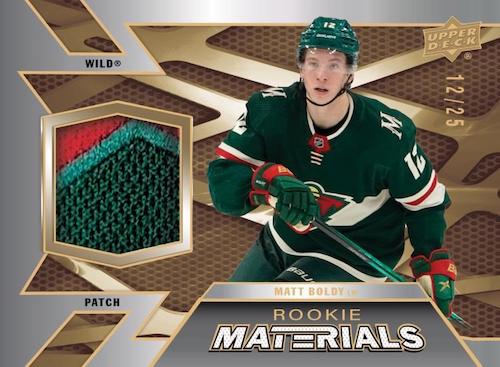 2022-23 Upper Deck Series 2 Hockey Cards Checklist and Odds 8
