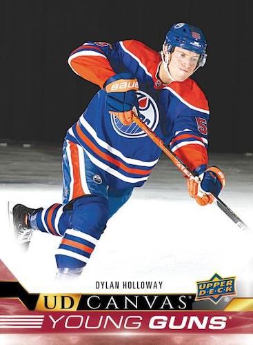 2022-23 Upper Deck Series 2 Hockey Cards Checklist and Odds 2