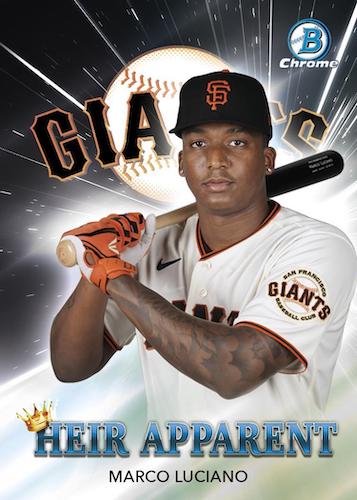 2022 Bowman Draft Baseball Cards Checklist 6