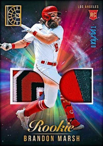 2022 Panini Capstone Baseball Cards Checklist 8
