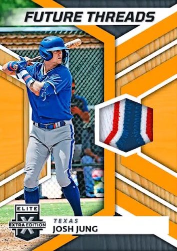 2022 Panini Elite Extra Edition Baseball Cards Checklist 6