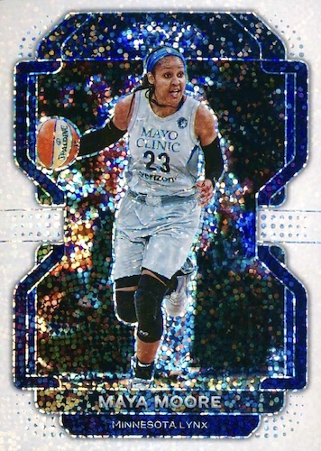 2022 Panini Prizm WNBA Basketball Cards Checklist 10