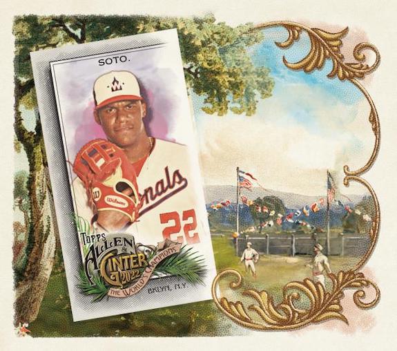 2022 Topps Allen & Ginter Baseball Cards Checklist 10