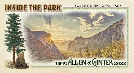 2022 Topps Allen & Ginter Baseball Cards Checklist 8