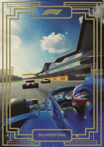 2022 Topps Formula 1 Racing Cards Checklist 4