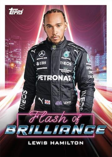 2022 Topps Formula 1 Racing Cards Checklist 6