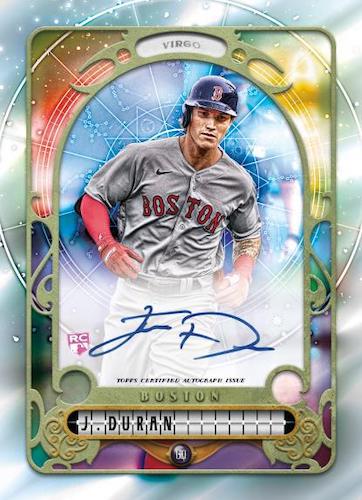 2022 Topps Gypsy Queen Baseball Cards Checklist 6