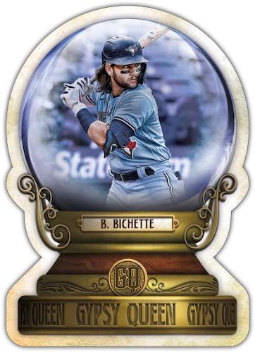 2022 Topps Gypsy Queen Baseball Cards Checklist 3