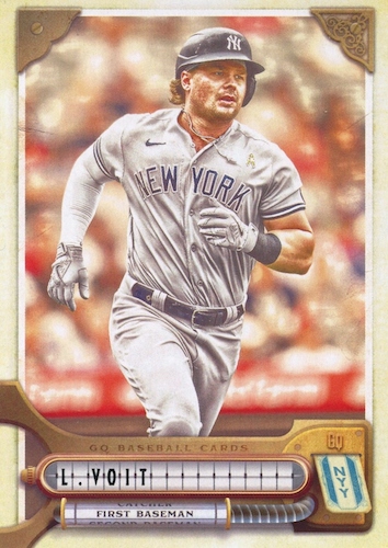 2022 Topps Gypsy Queen Baseball Variations Checklist and Gallery 2